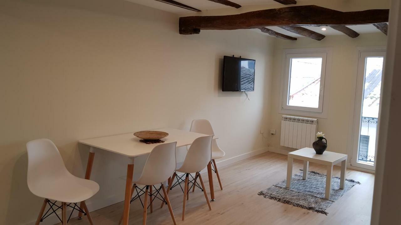Apartamentos-Bermeo Eksteriør billede