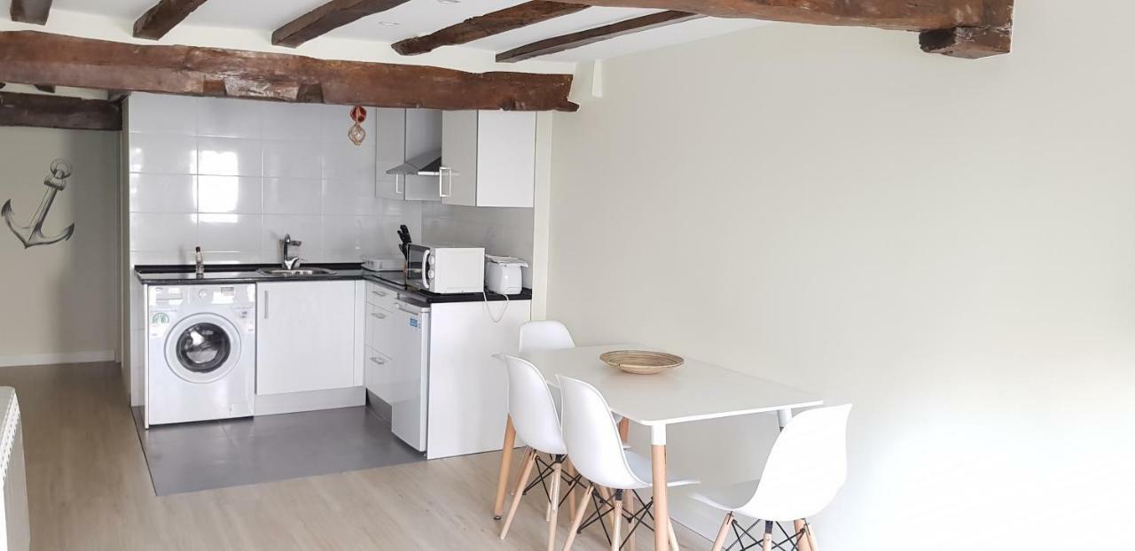 Apartamentos-Bermeo Eksteriør billede
